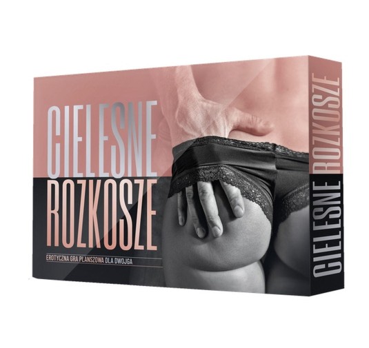 Gry - Cielesne rozkosze